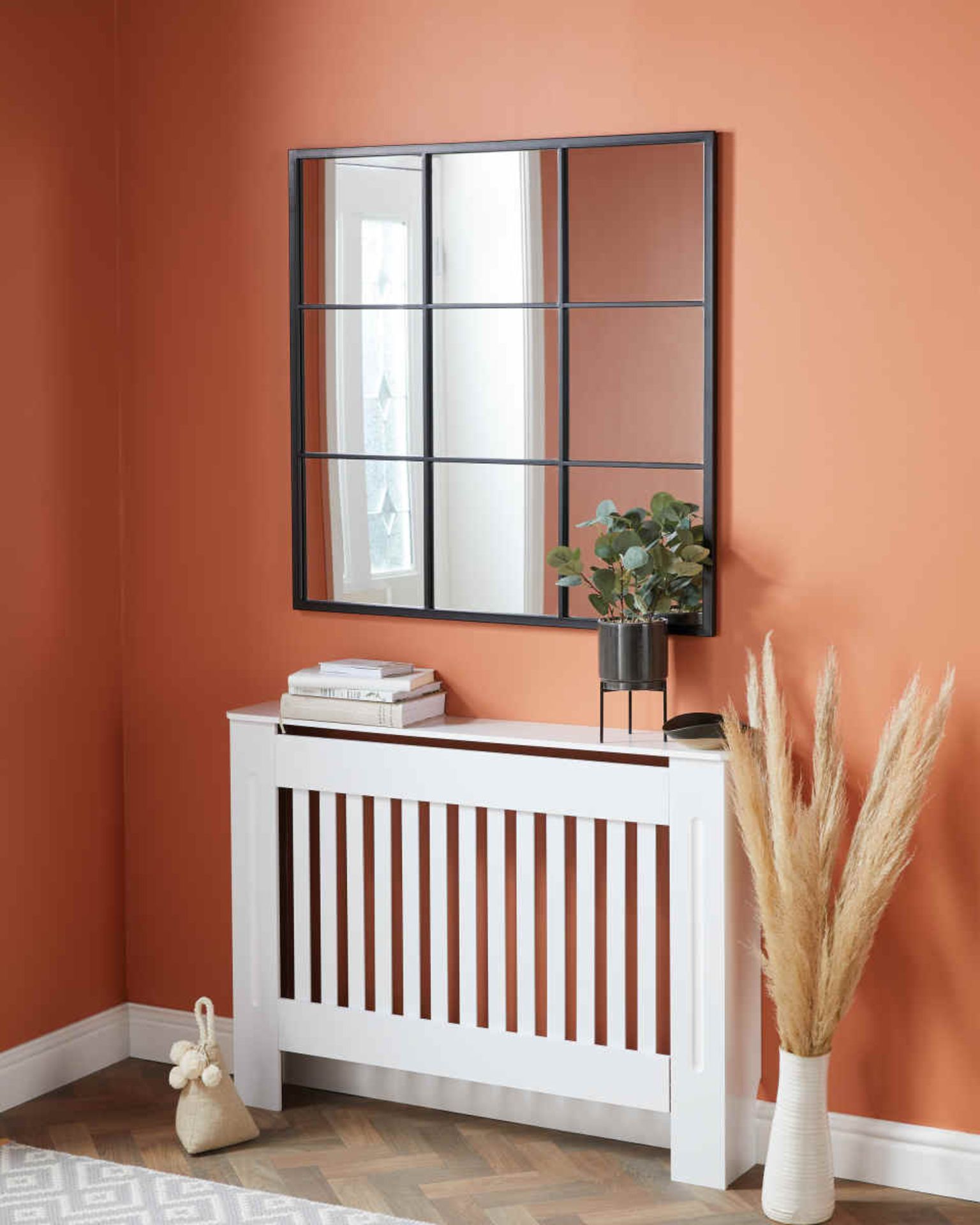 Kirkton House Radiator Cover. Complete your room with this Kirkton House Radiator Cover. This - Image 2 of 2