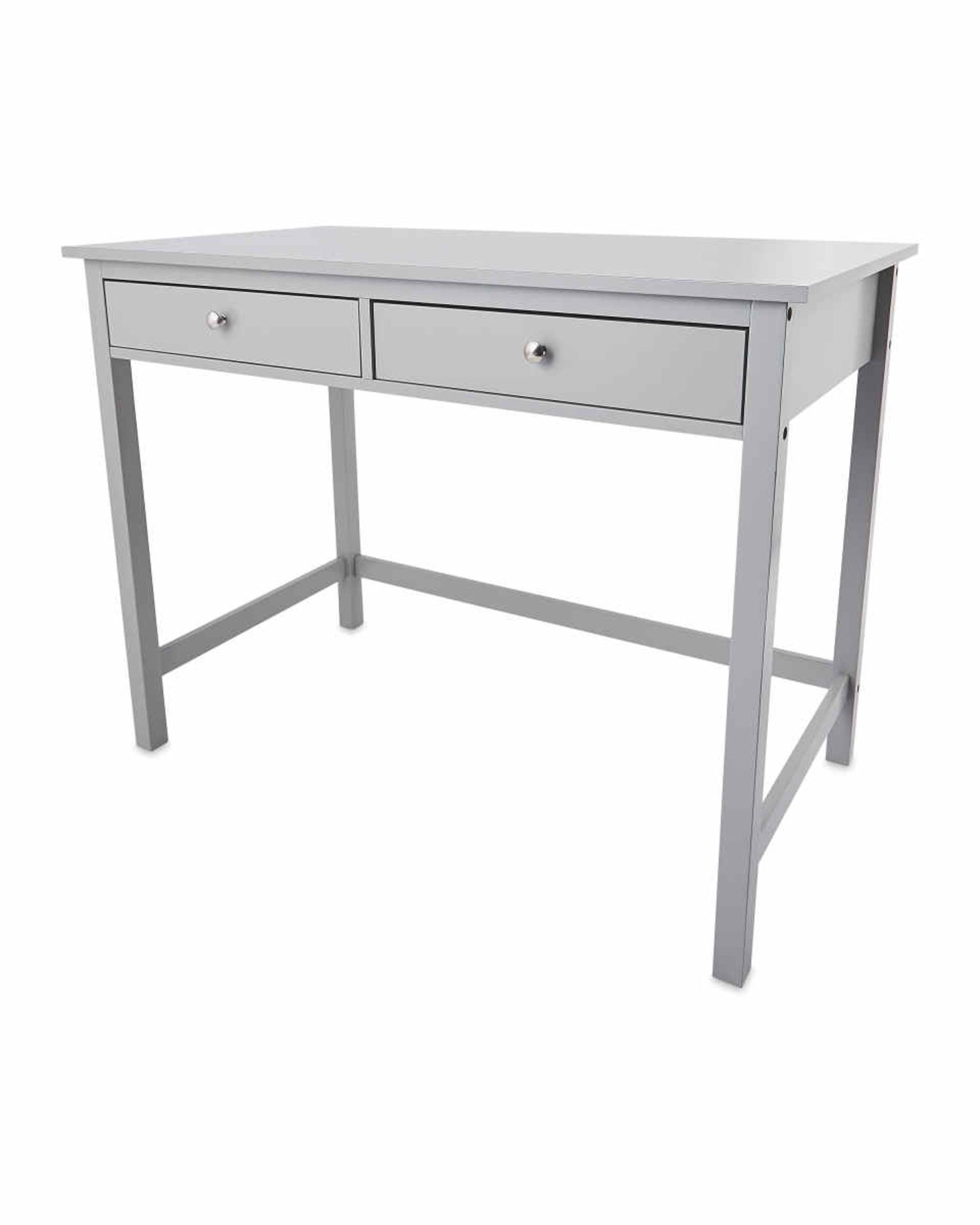 Grey Dressing Table Desk. This Grey Dressing Table Desk will make getting ready ten times easier