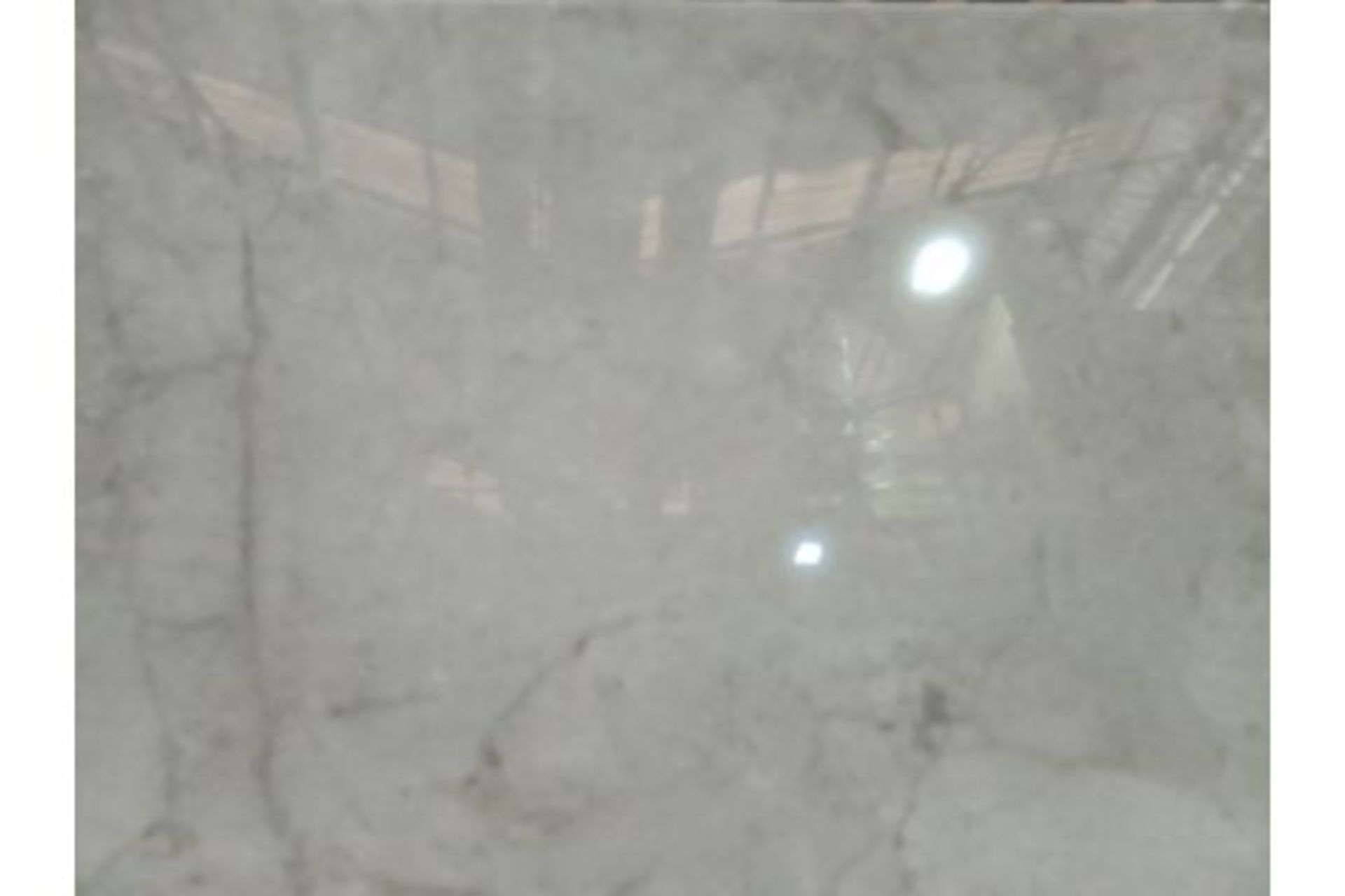12 x PACKS OF IDEAL MARBLE GLAZED CERAMIC WALL TILES. SIZE: 400mm(L) x 250mm (H). 7.5mm THICK. - Image 2 of 2