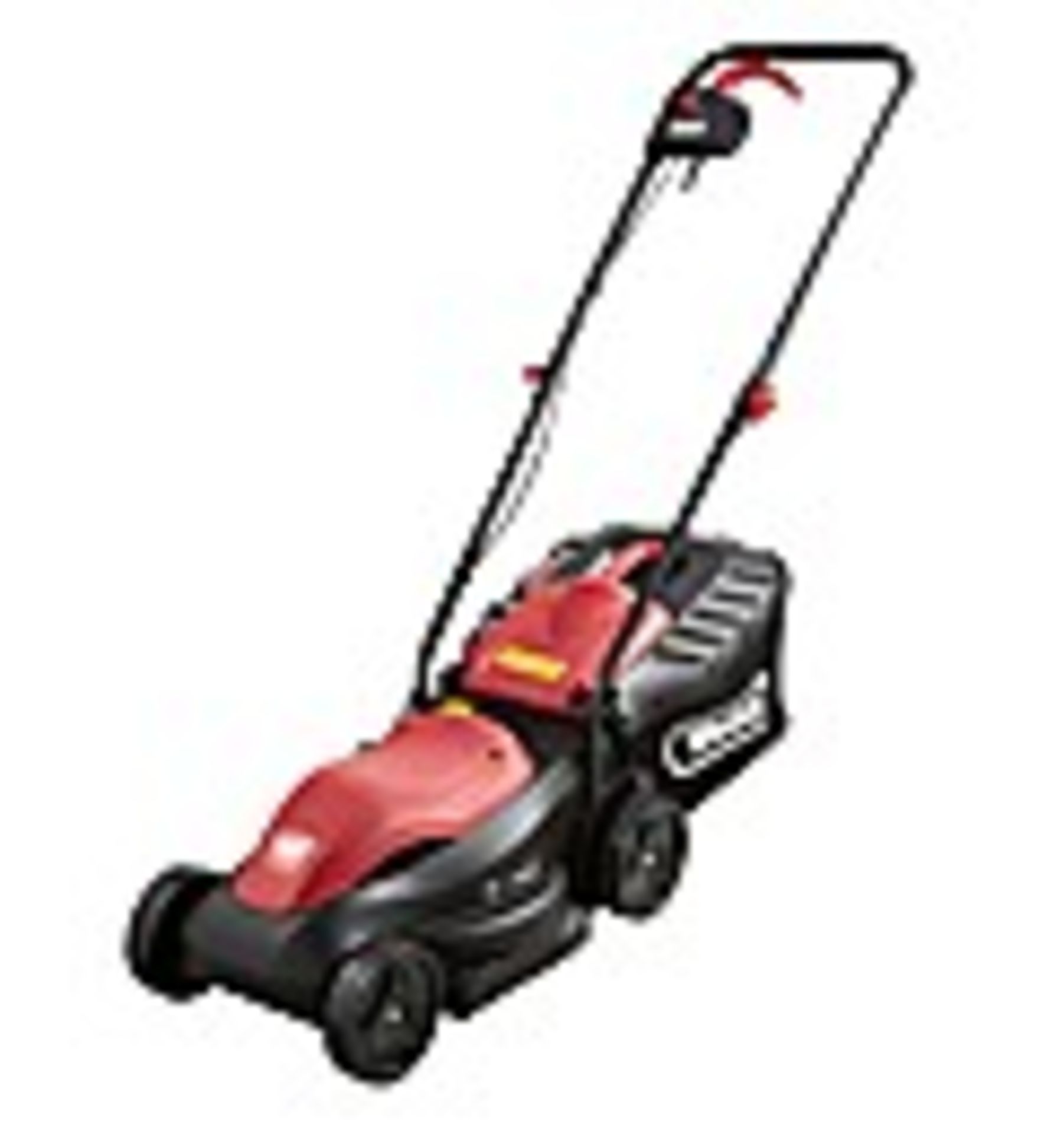 (REF117894) Webb Dynamic 32cm Corded Rotary Lawnmower RRP £ 169.98