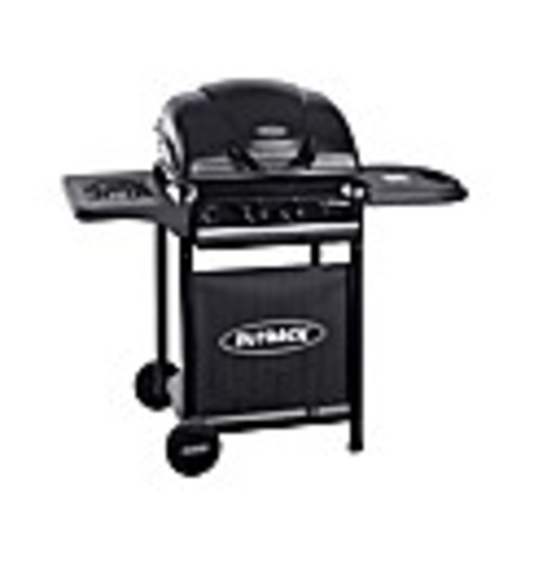 (REF117936) Outback Omega 250 Gas Barbecue with Warming Rack RRP £ 379.98