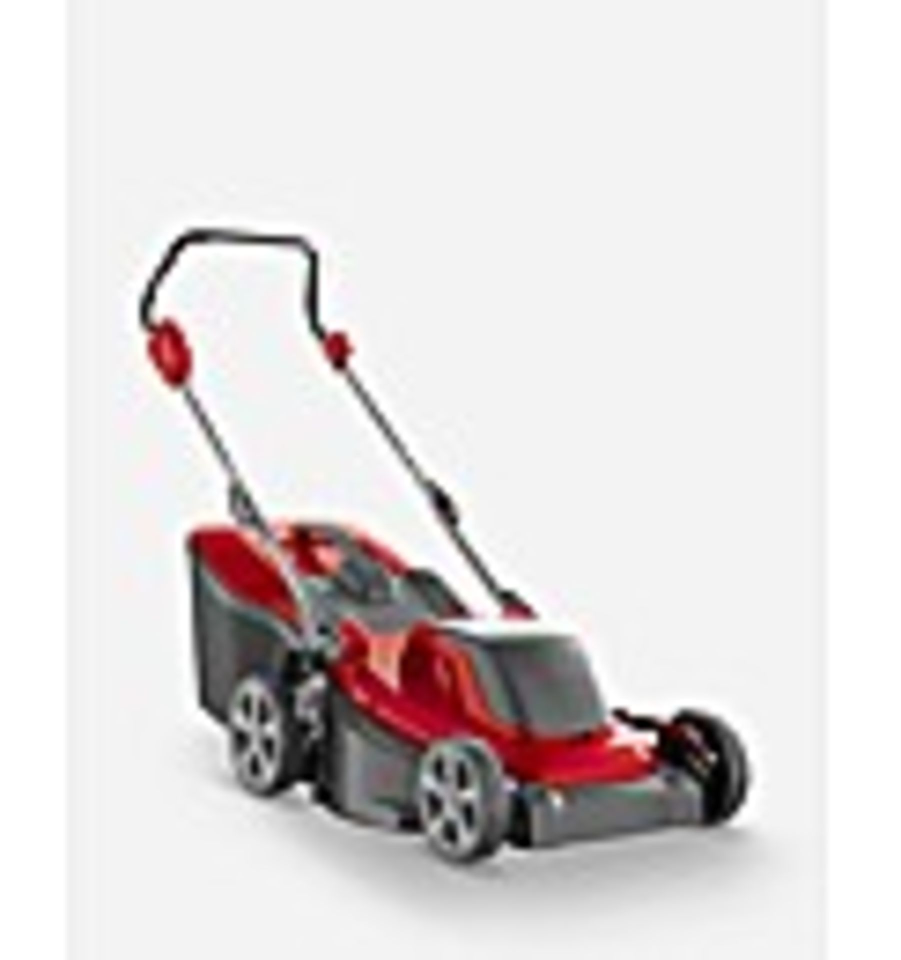 (REF117894) Webb Dynamic 38cm Cordless Brushless 40V Lawnmower RRP £ 371.98