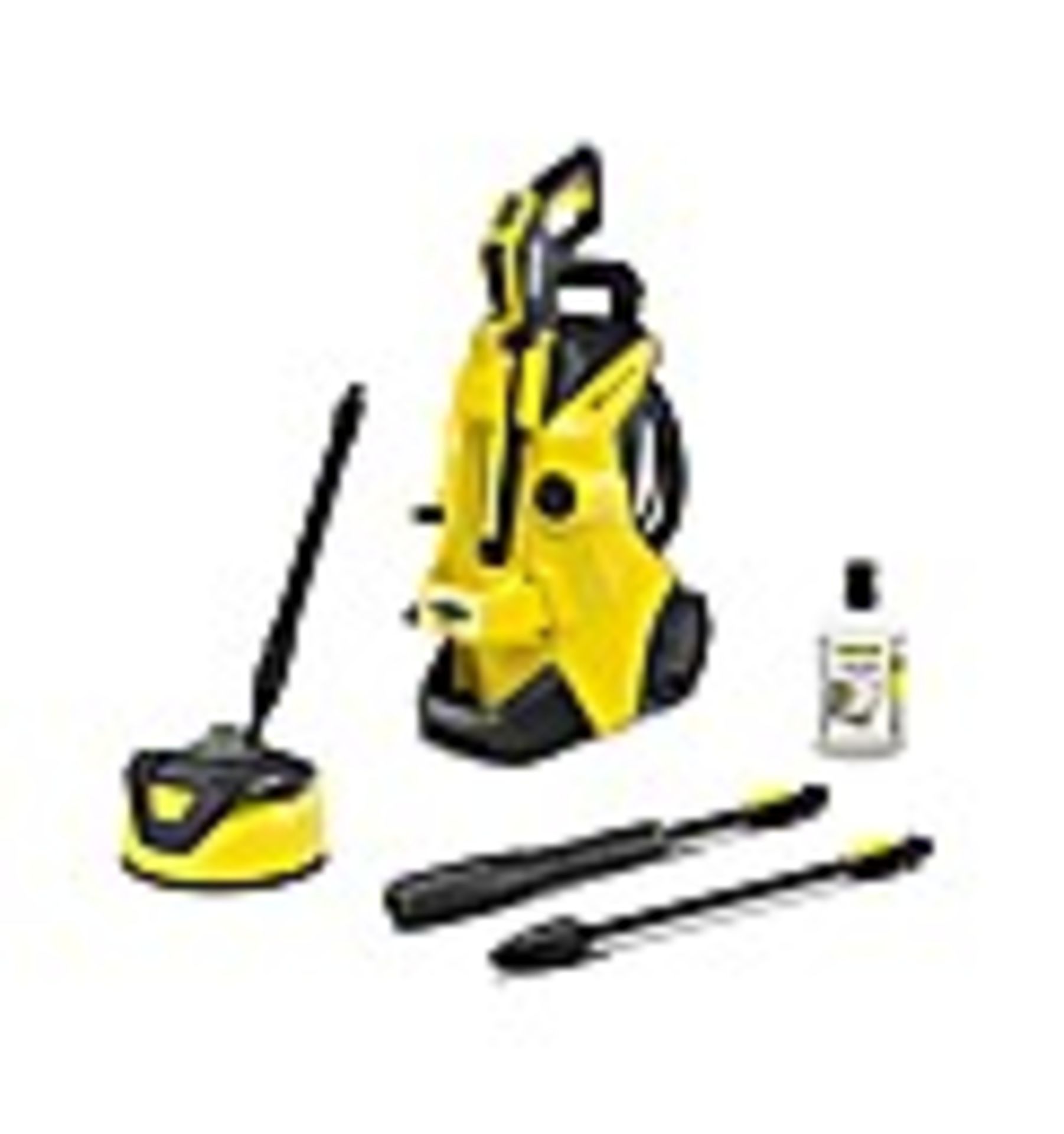 (REF117870) Karcher K 4 Power Control Home RRP £ 579.98