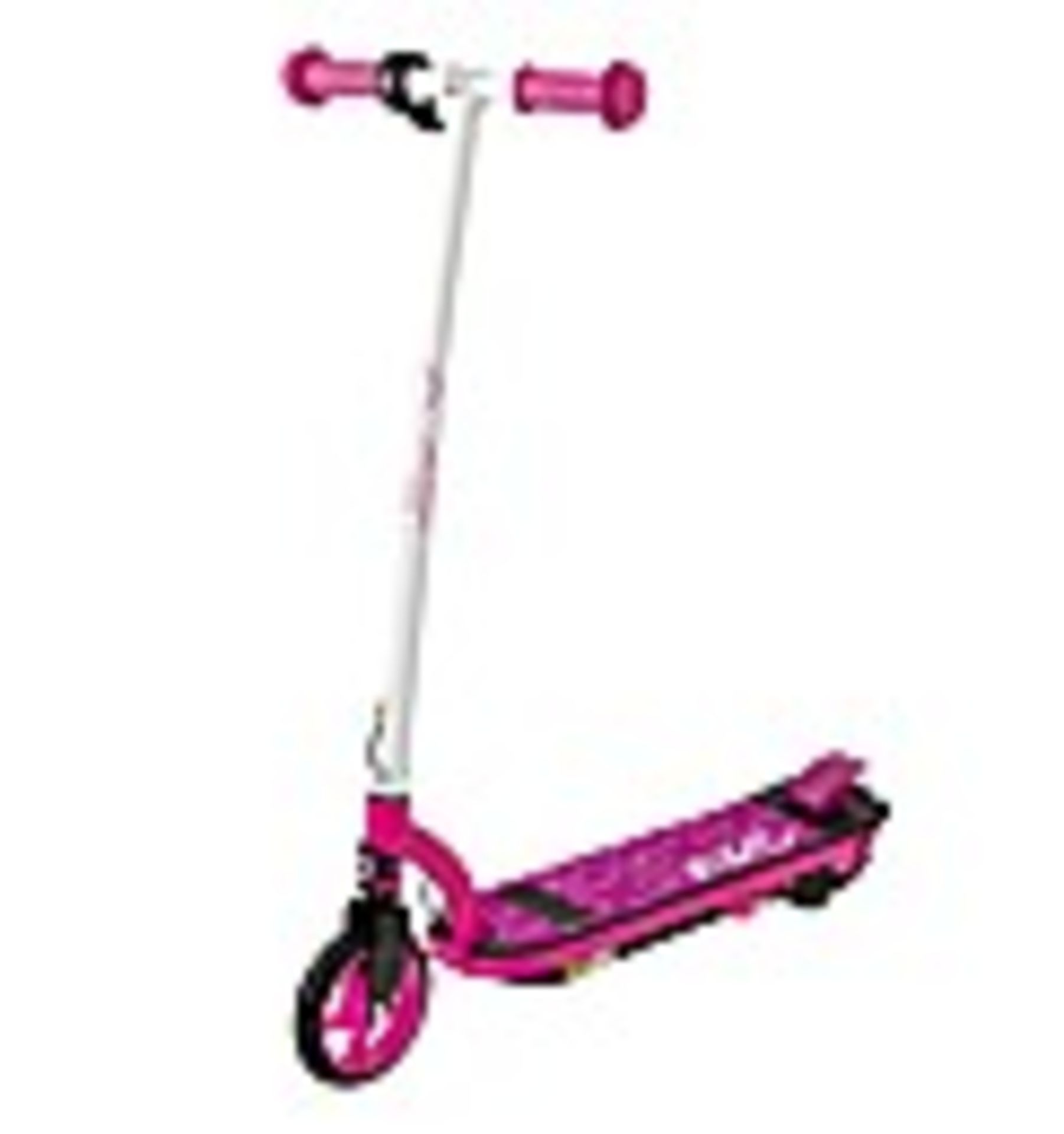 (REF117870) EVO Pink Electric Scooter RRP £ 169.98