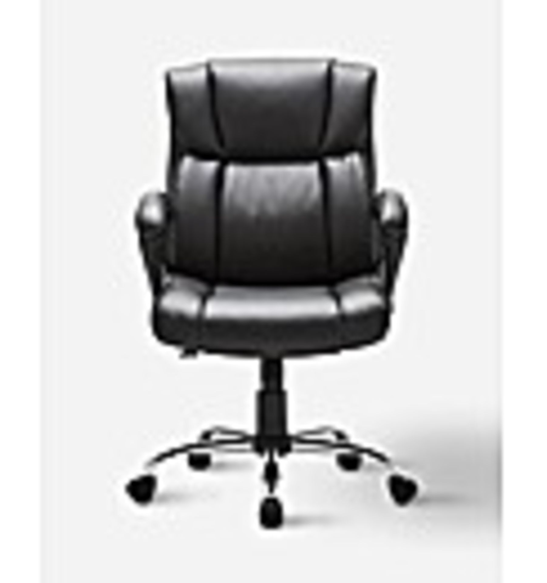 (REF117926) San Diego Faux Leather Office Chair RRP £ 218
