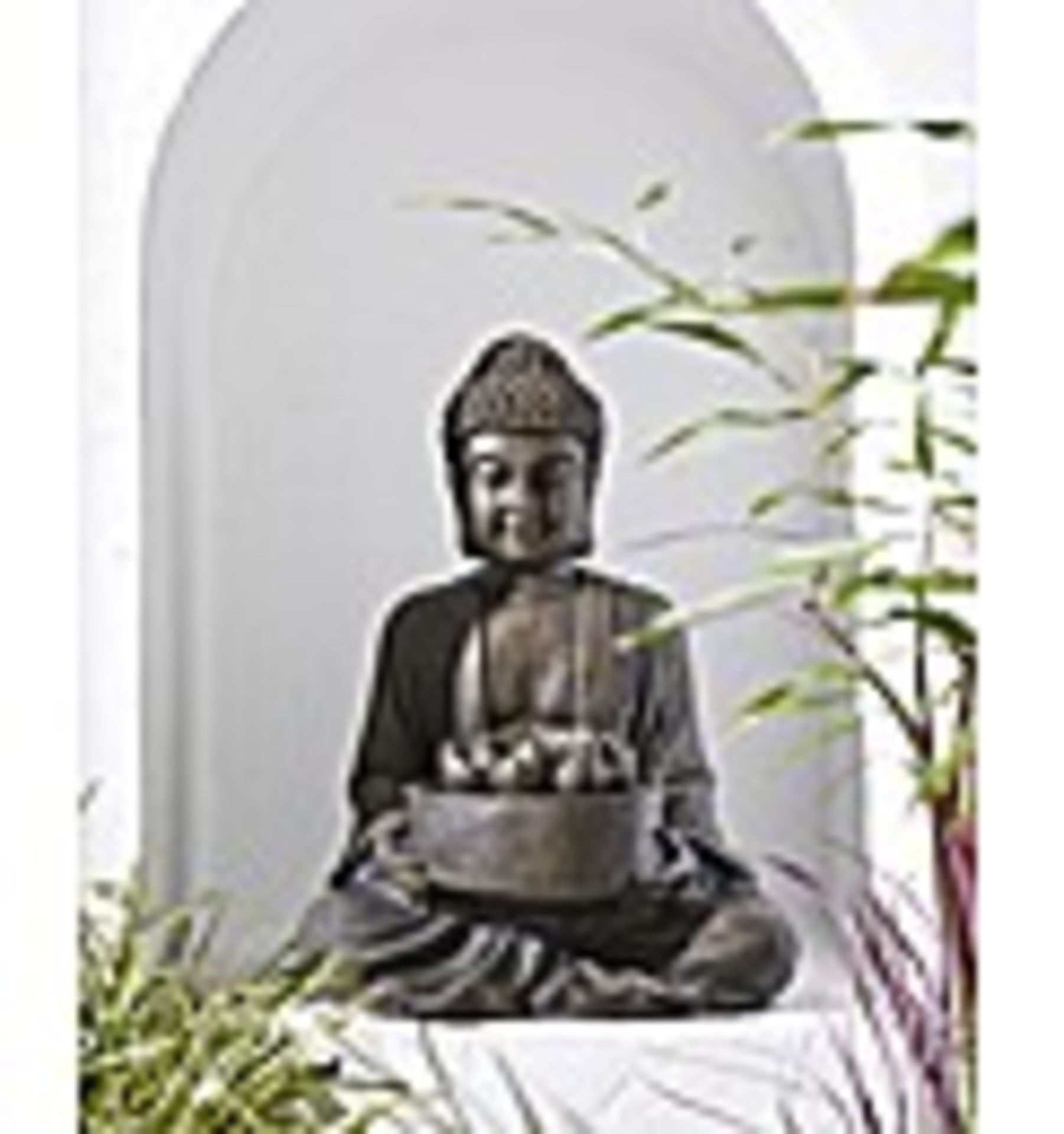 (REF117949) Buddha Fountain RRP £ 258