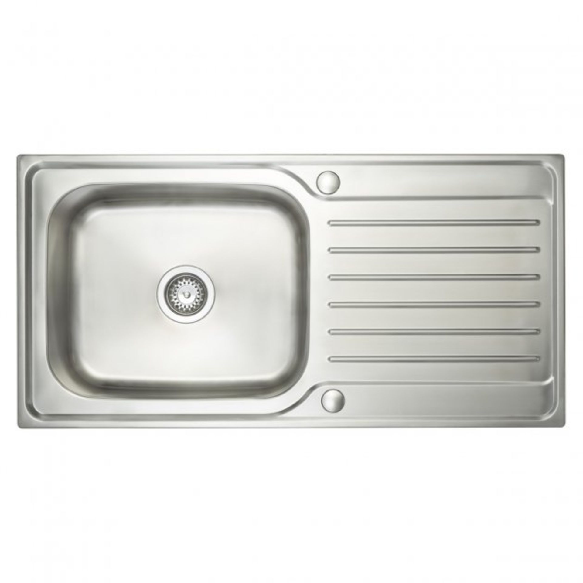 CPR030 PRIMA 1B DEEP INSET SINK POST (BOXED)