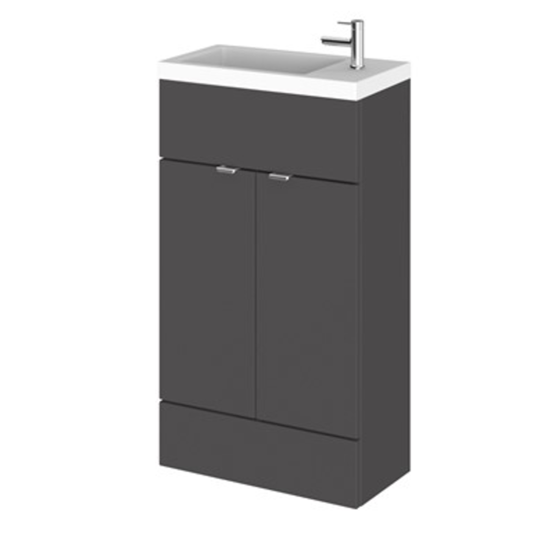 MFJFT0920 FURN 600 BASIN UNIT 2DR M/GRAP