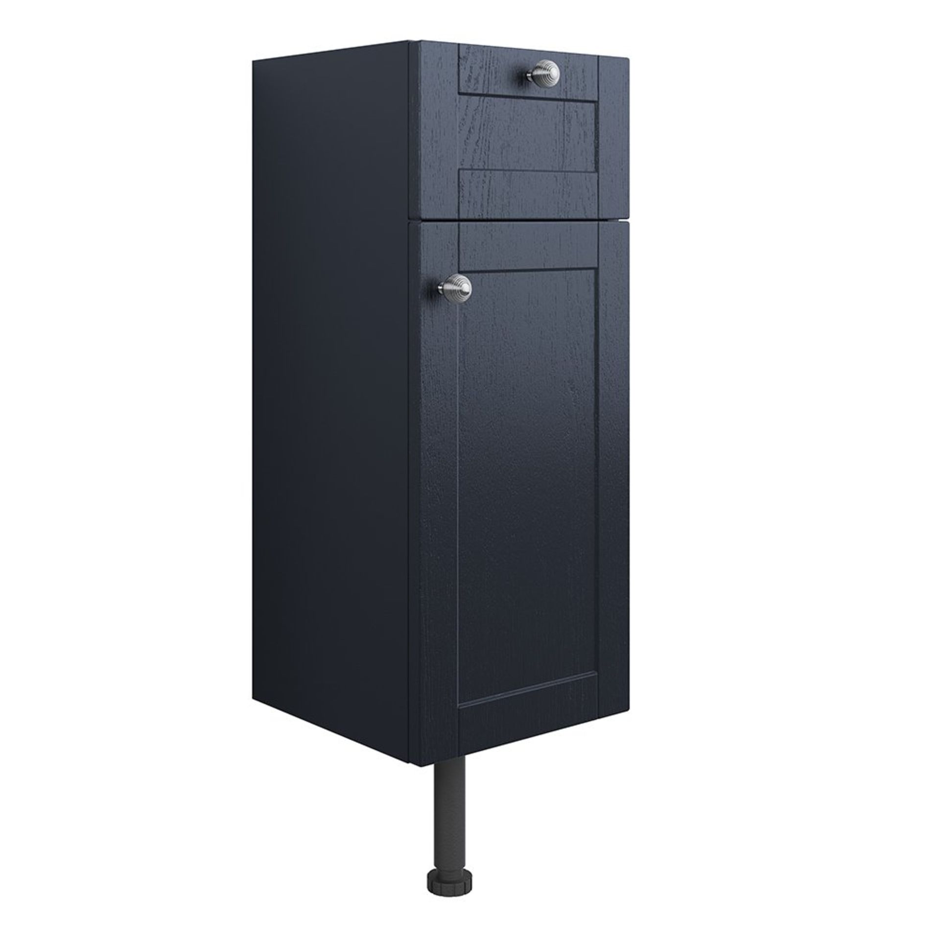 MFMFT0454 FURN 300 TALL UNIT 2 DOOR INDIGO ASH - - Image 2 of 2