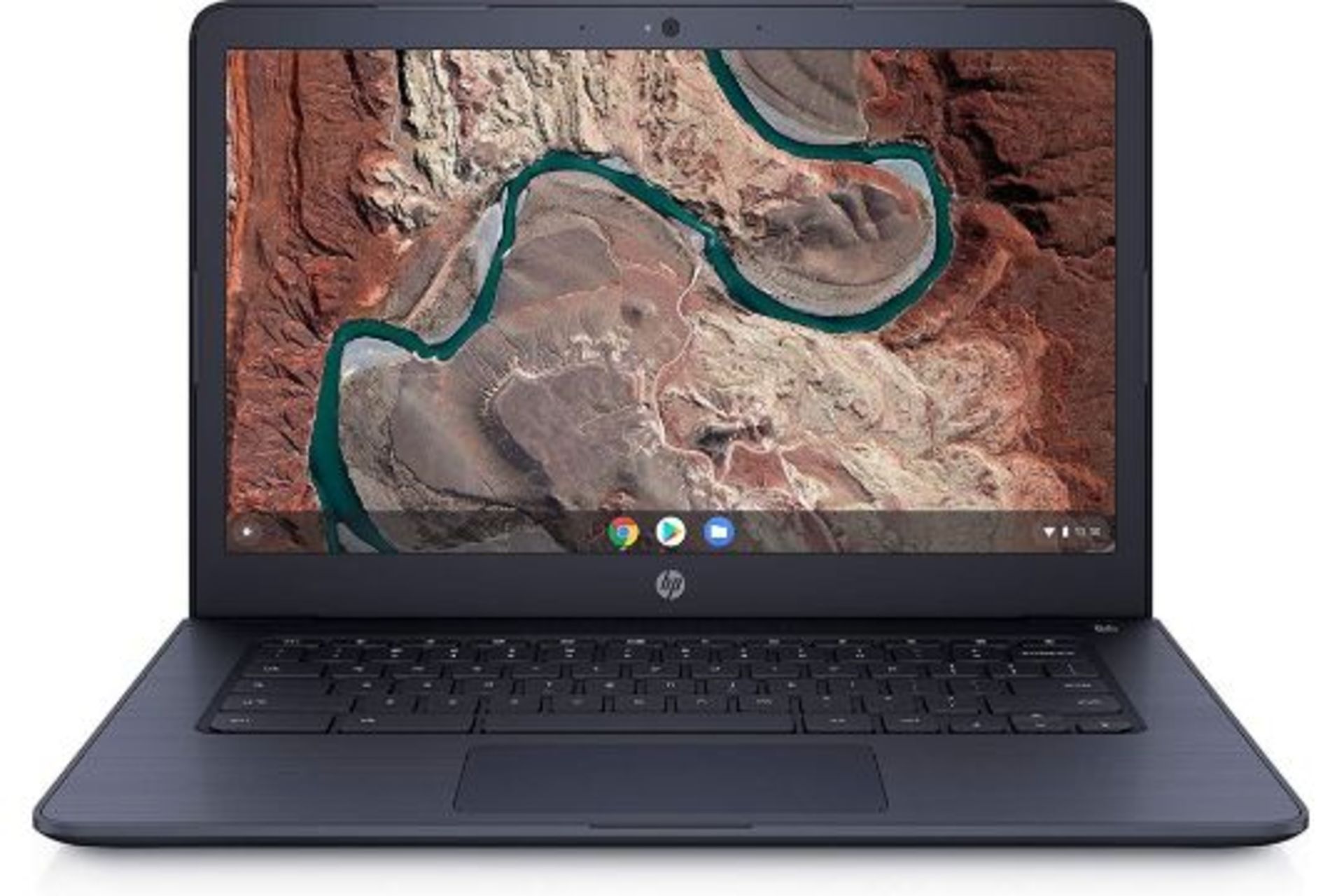 BRAND NEW HP CHROMEBOOK AMD A4-9120 4GB EMMC 14 INCH CHROME OS BLUE