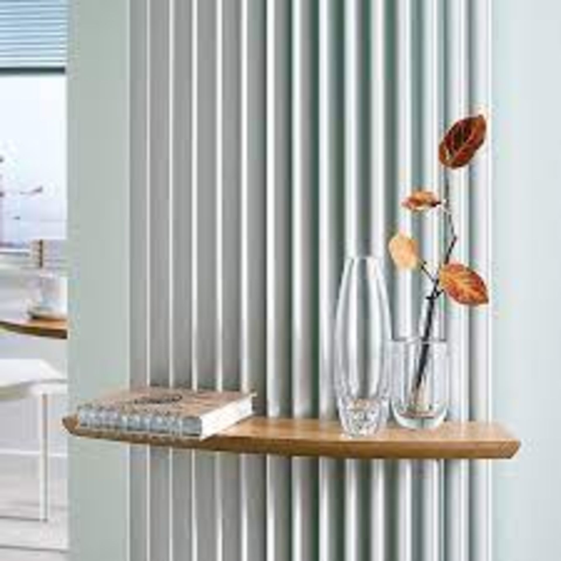 8 X BRAND NEW JAGA LARGE BEACH RADIATOR SHELVES RRP £98.00 EACH R15