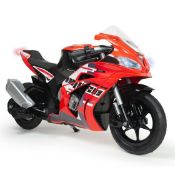 BRAND NEW INJUSA MOTORBIKE RACING FIGHTER, Are you ready to head down to the track? The Injusa