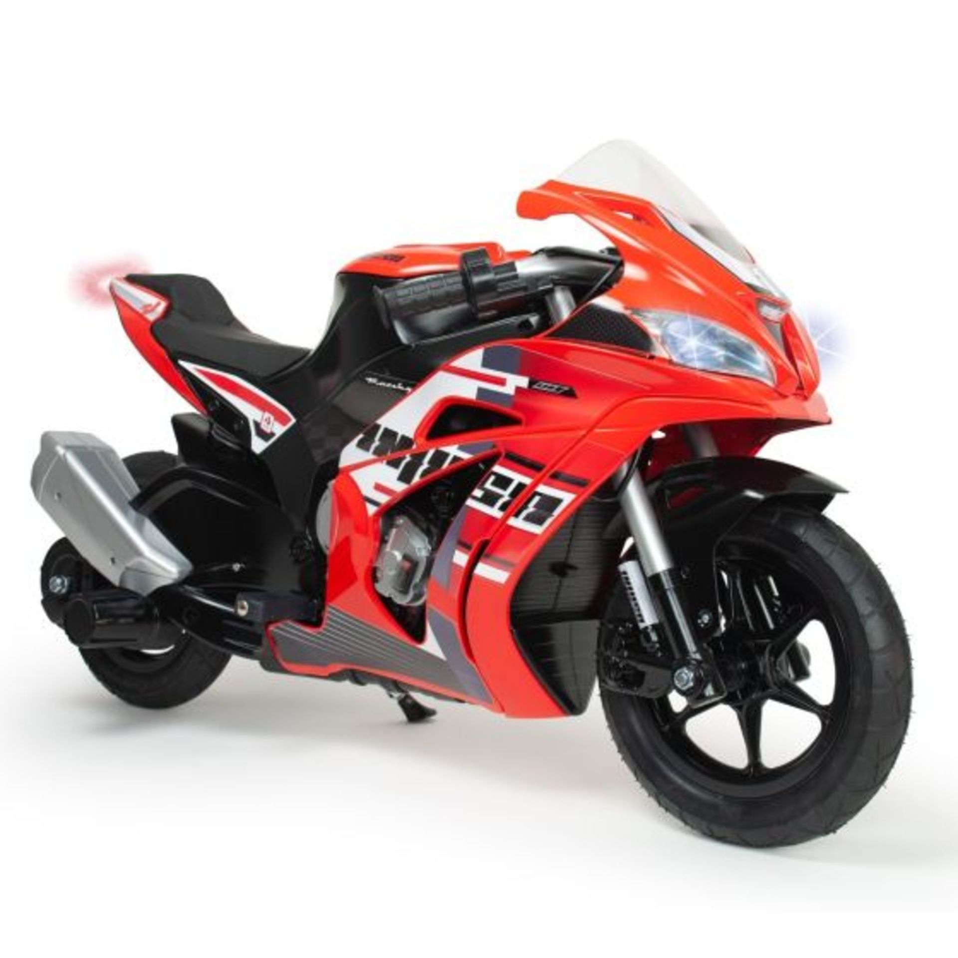 BRAND NEW INJUSA MOTORBIKE RACING FIGHTER, Are you ready to head down to the track? The Injusa