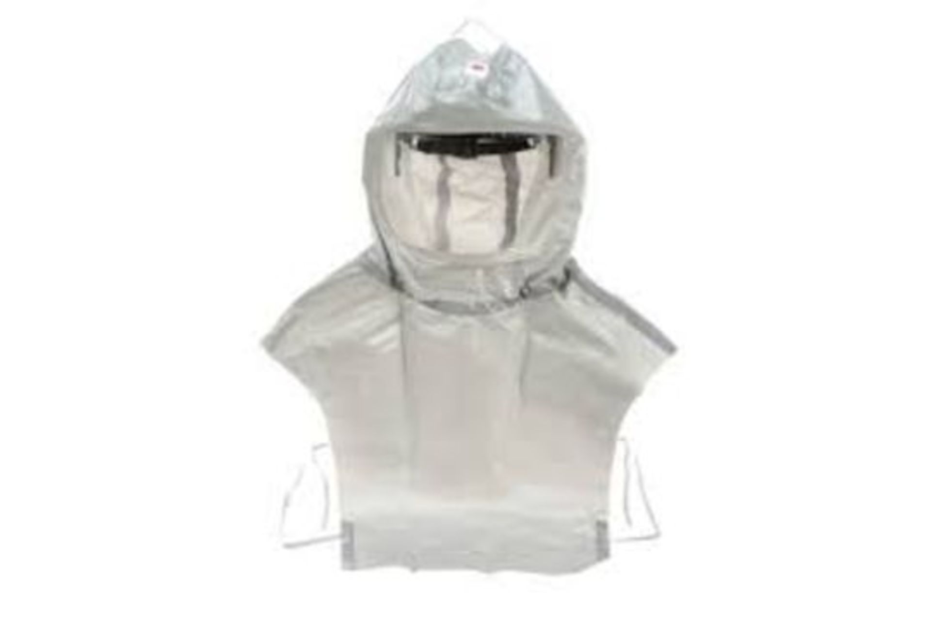 BRAND NEW 3M VERSAFLO S-855E HOOD ASSEMBLY CHEMICAL RESISTANT RRP £270 2