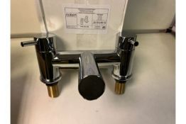 BRAND NEW PORCELANOSA NOKEN RONDA CHROME TAP RRP £289 R4