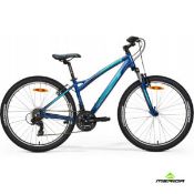 New Boxed Bicycle Romet Rambler R6.1 JR 2022 blue-green, Bicycle Romet Rambler R6.1 JR 2022 blue-