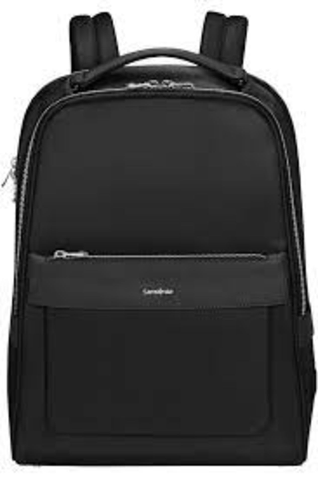 BRAND NEW SAMSONITE ZALIA 14.1 INCH BACKPACK BLACK RRP £179 EBRS