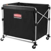 BRAND NEW RUBBERMAID X CART FRAME 300L RRP £199 S2