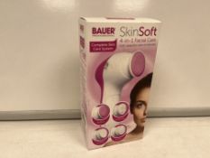 6 X BRAND NEW BAUER 4 IN 1 COMPLETE SKIN CARE SYSTEMS R19