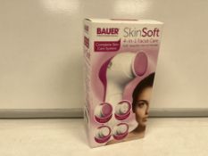 6 X BRAND NEW BAUER 4 IN 1 COMPLETE SKIN CARE SYSTEMS R19