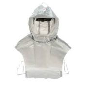 BRAND NEW 3M VERSAFLO S-855E HOOD ASSEMBLY CHEMICAL RESISTANT RRP £270 2