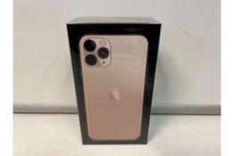 *LAST ONE* BRAND NEW SEALED APPLE IPHONE 11 PRO 64GB GOLD