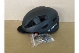 10 X BRAND NEW ADULT WOMENS BIKE/HORSE RIDING SAFETY HELMETS R15