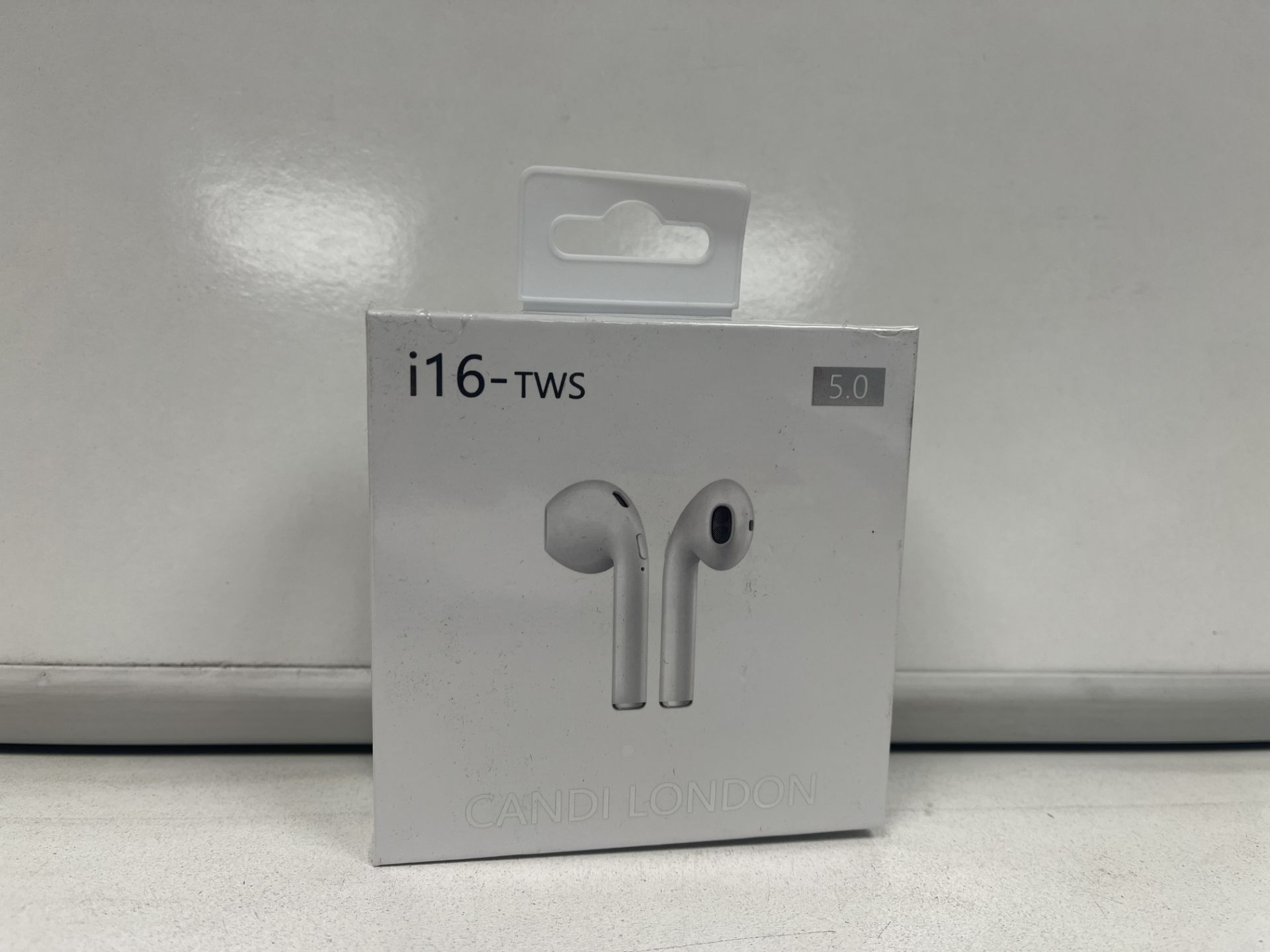 8 X BRAND NEW CANDI TW16 EARPODS SR