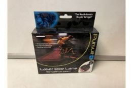 30 X BRAND NEW LASER BIKE LIGHTS R9