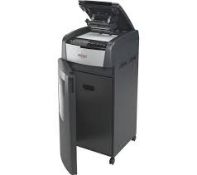 BRAND NEW REXEL OPTIMUM AUTO PLUS 750M MICRO CUT SHREDDER RRP £2200 S1P