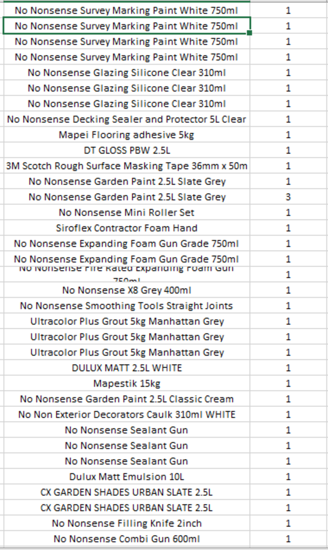 (REF2192475) 1 Pallet of Customer Returns - Retail value at new £2,112.85 See attached pictures of - Image 4 of 4