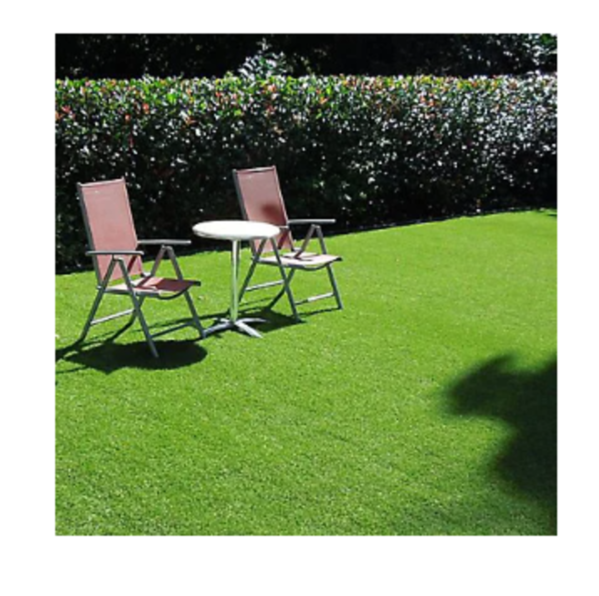 2 X BRAND NEW ETON MEDIUM DENSITY ARTIFICIAL GRASS 8M2 T15MM RRP £120 EACH S2