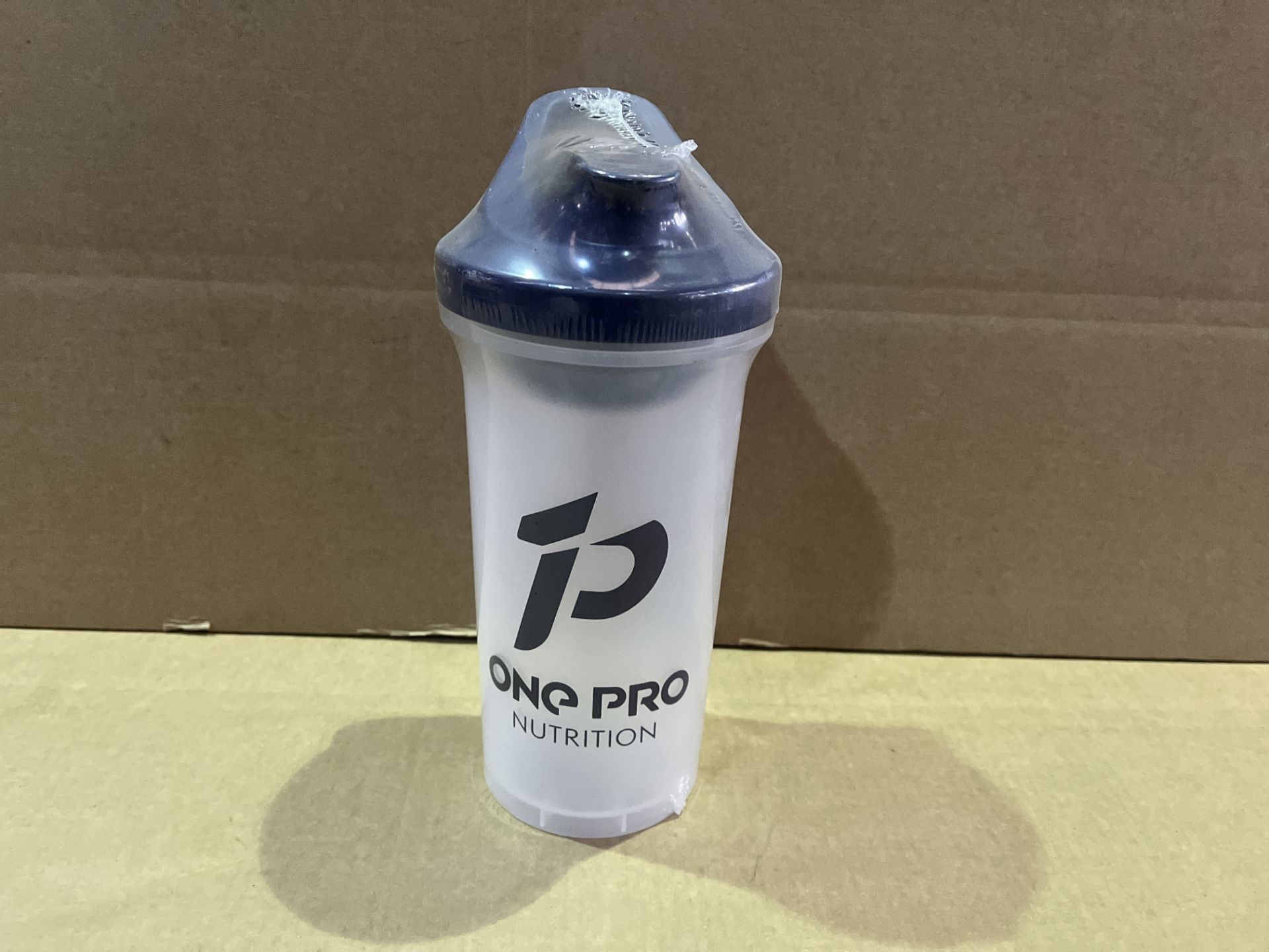 48 X BRAND NEW ONE PRO NUTRITION PROFESSIONAL SHAKERS R19