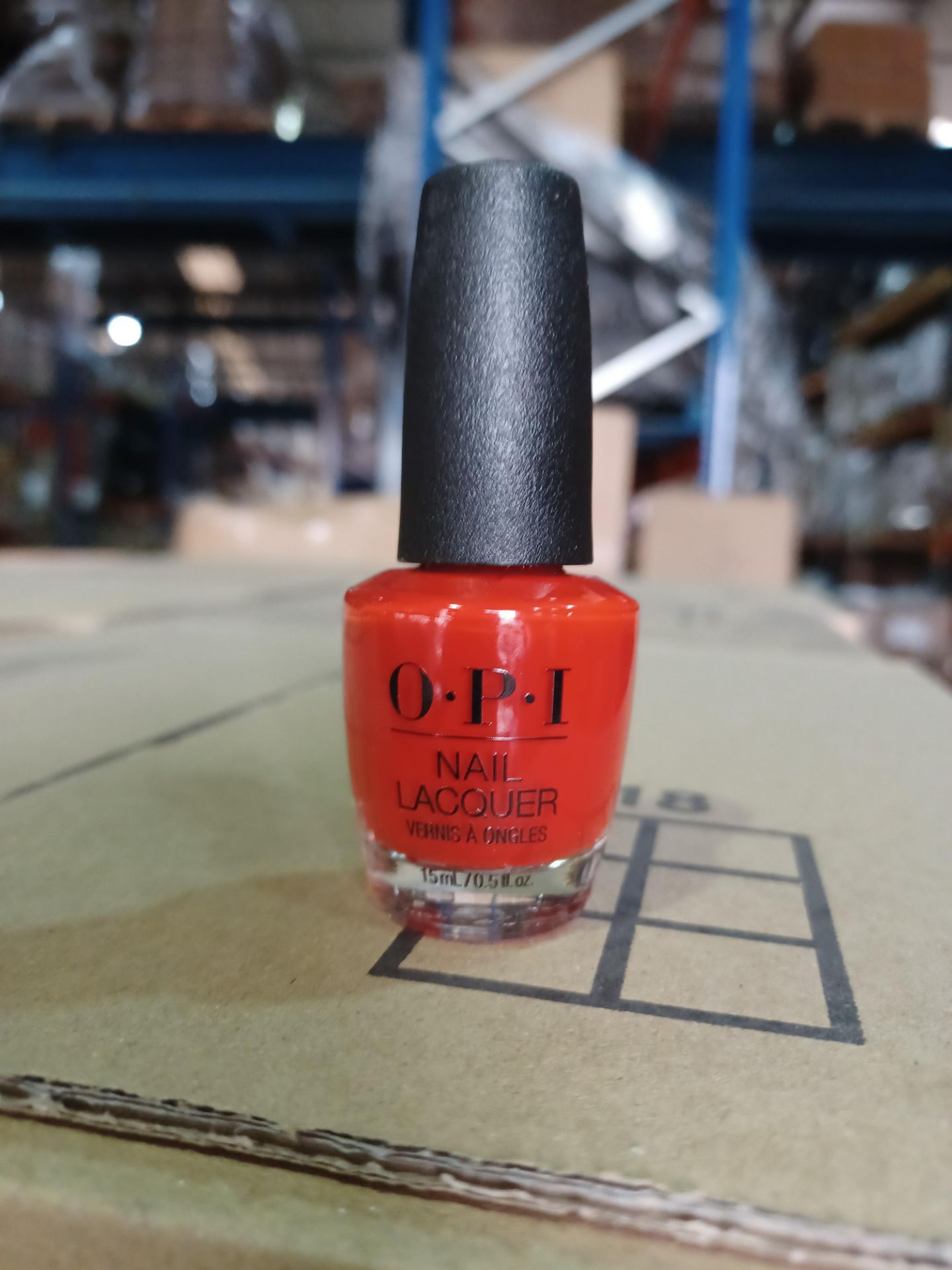 30 X BRAND NEW OPI 15ML NAIL LACQUER R17C