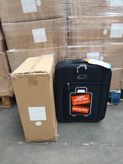 Pallet Lots of Brand New Suitcases & Laundry Sets - Collection & Delivery Available