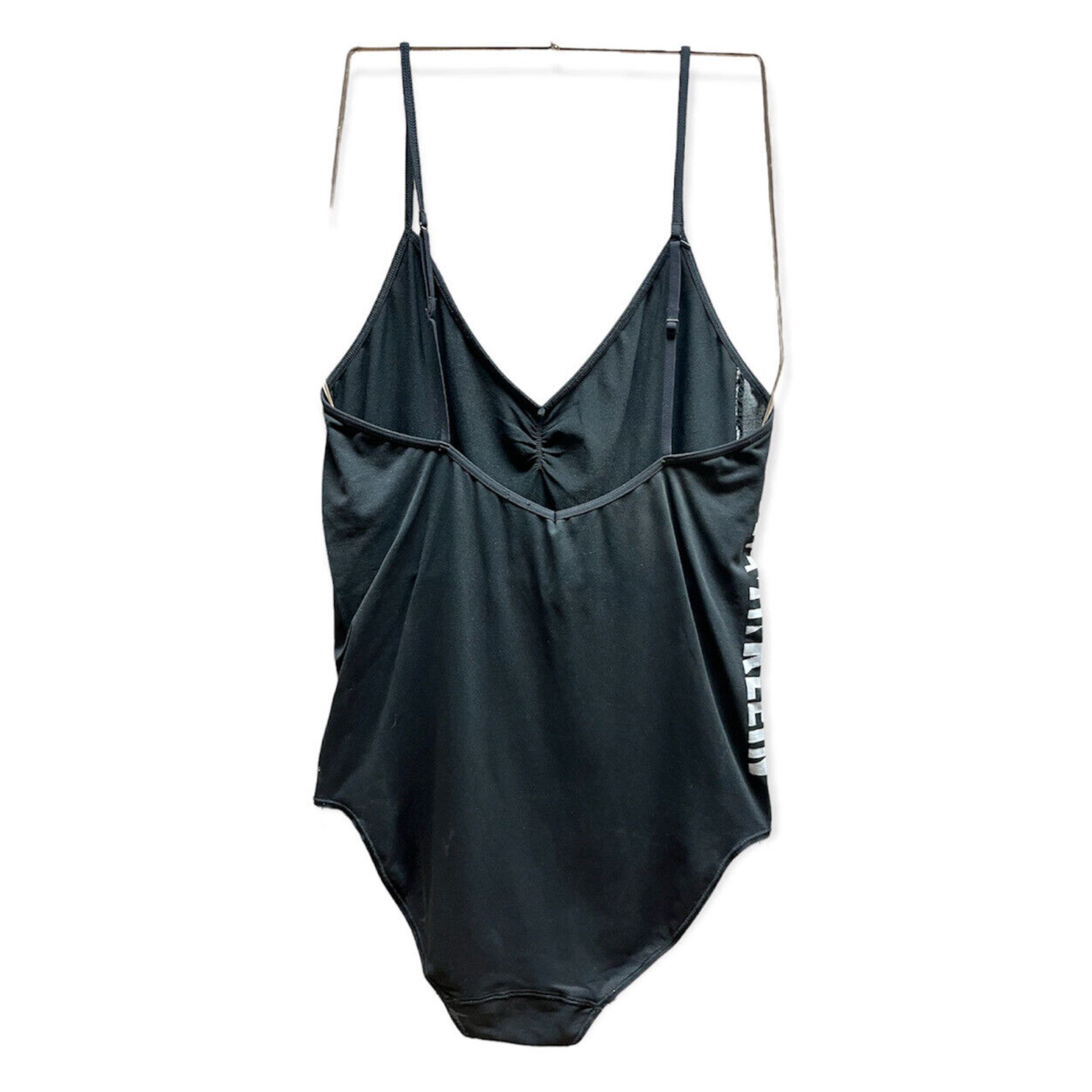 calvin klein women black body suit size M RRP £40 - Image 2 of 2