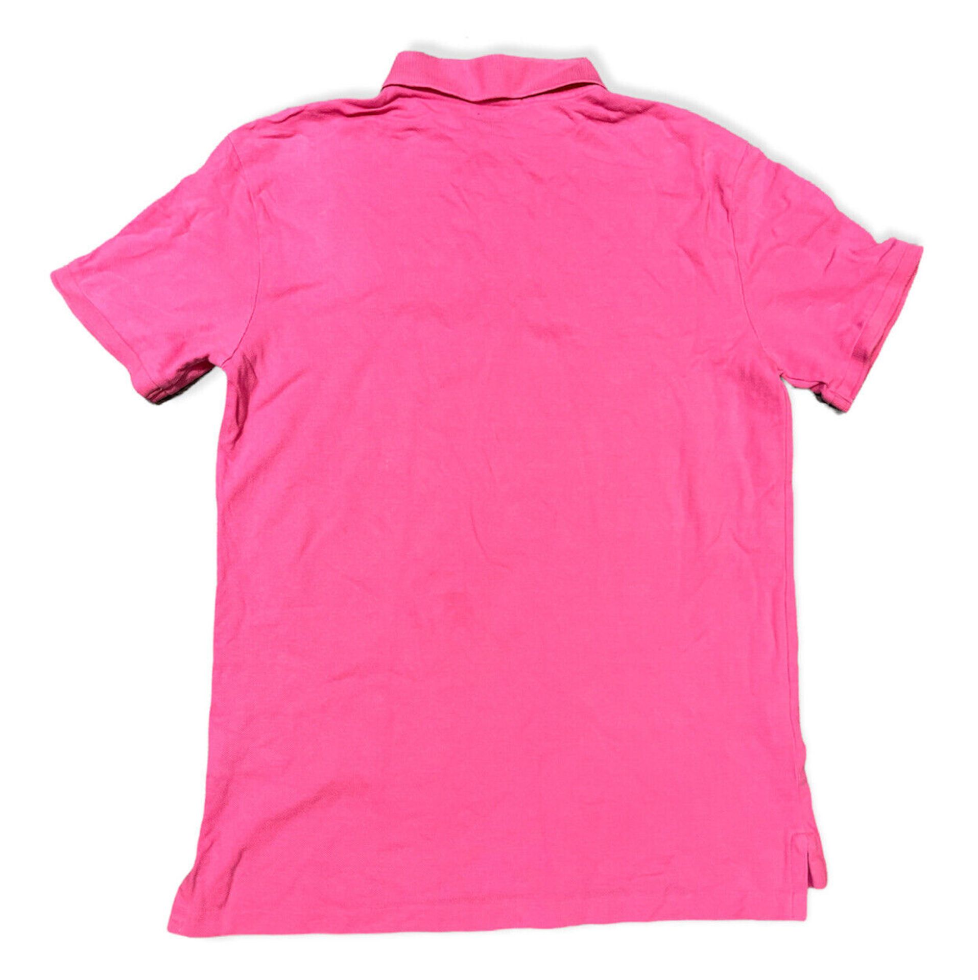 ralph lauren pink polo size L RRP £90 - Image 2 of 2