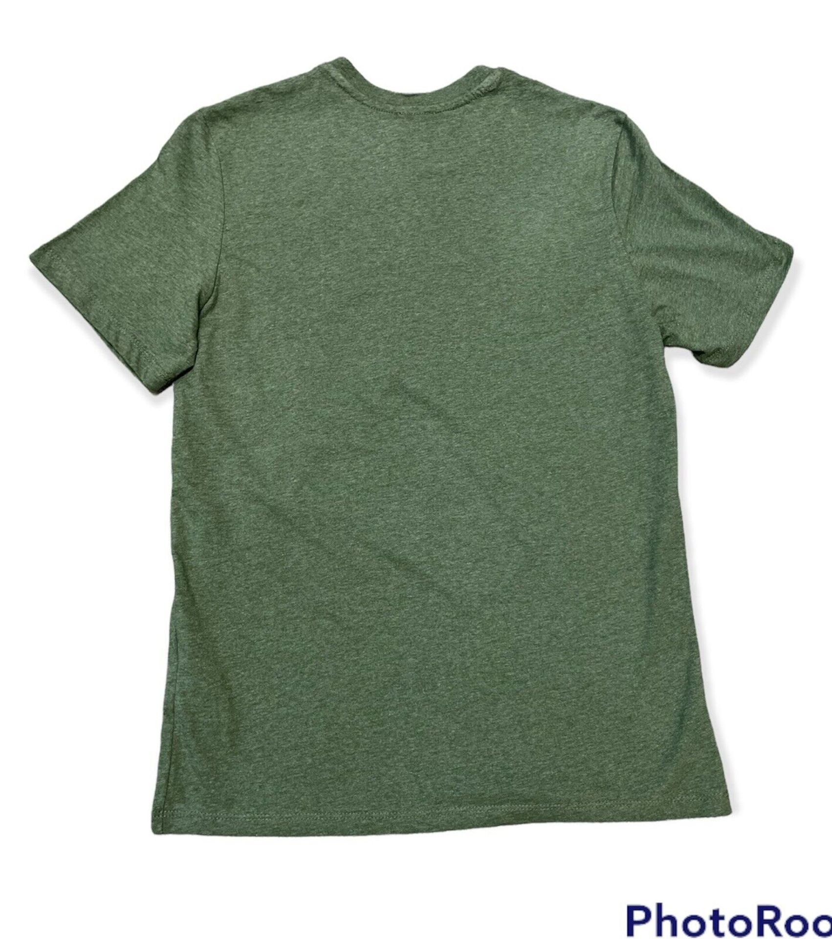 kenzo mens green t shirt size S RRP £90 - Image 2 of 2