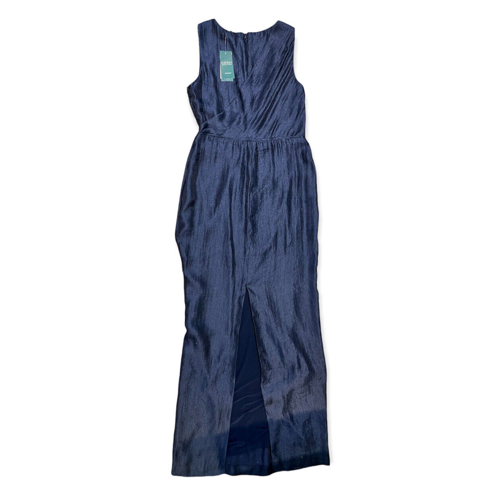 ralph lauren womens gown dress size 6 RRP £260 - Image 2 of 2