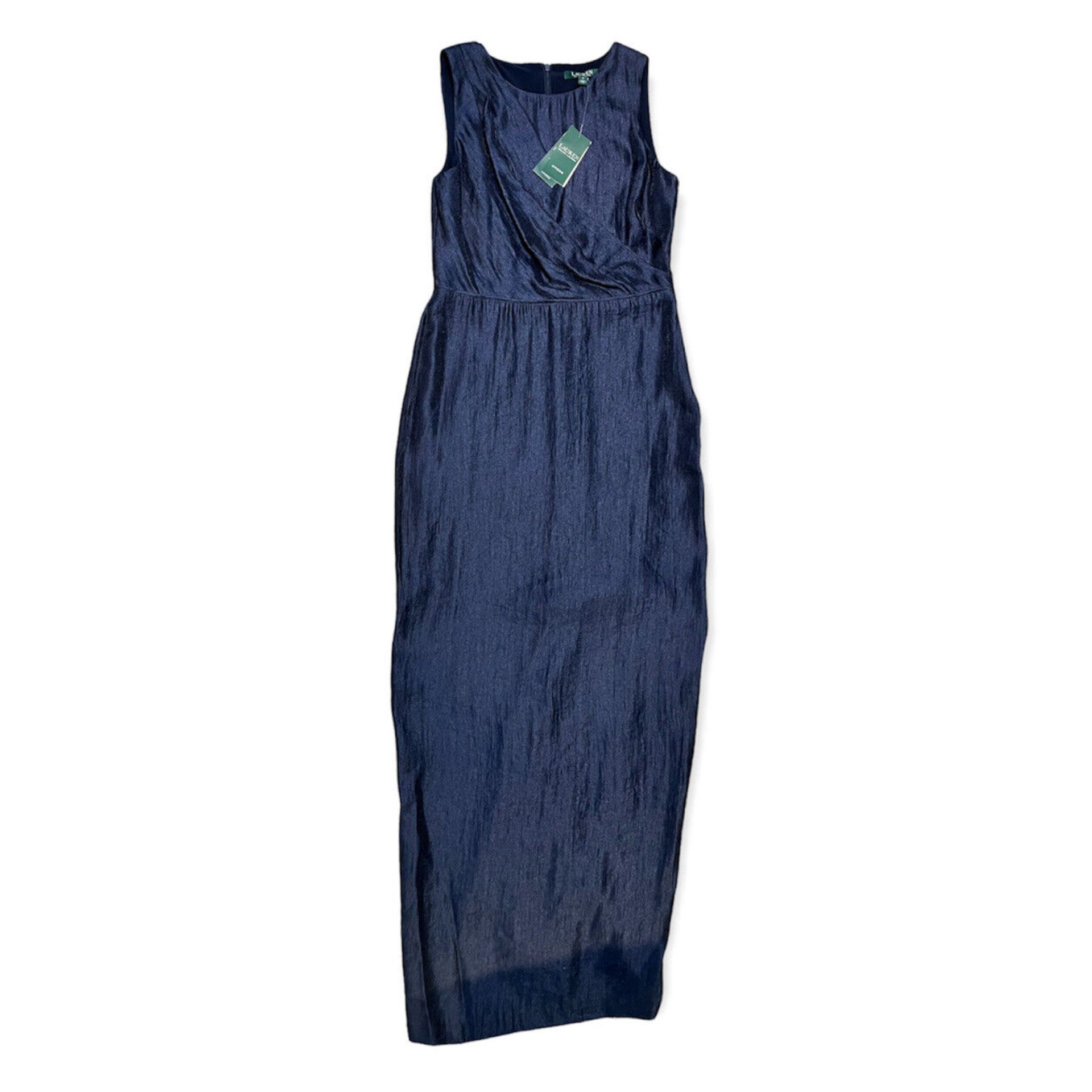 ralph lauren womens gown dress size 6 RRP £260