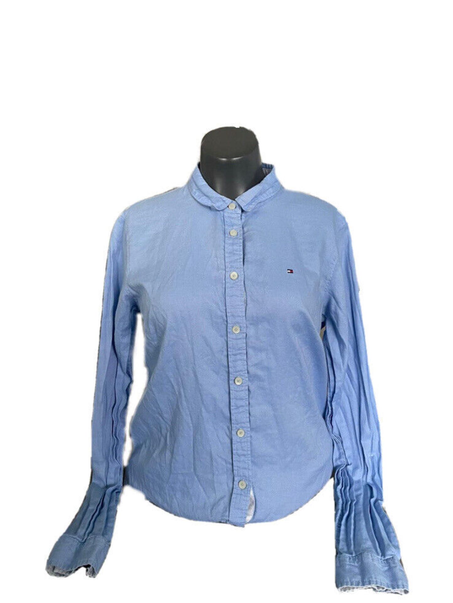 ladies tommy hilfiger shirt size 8 RRP £75