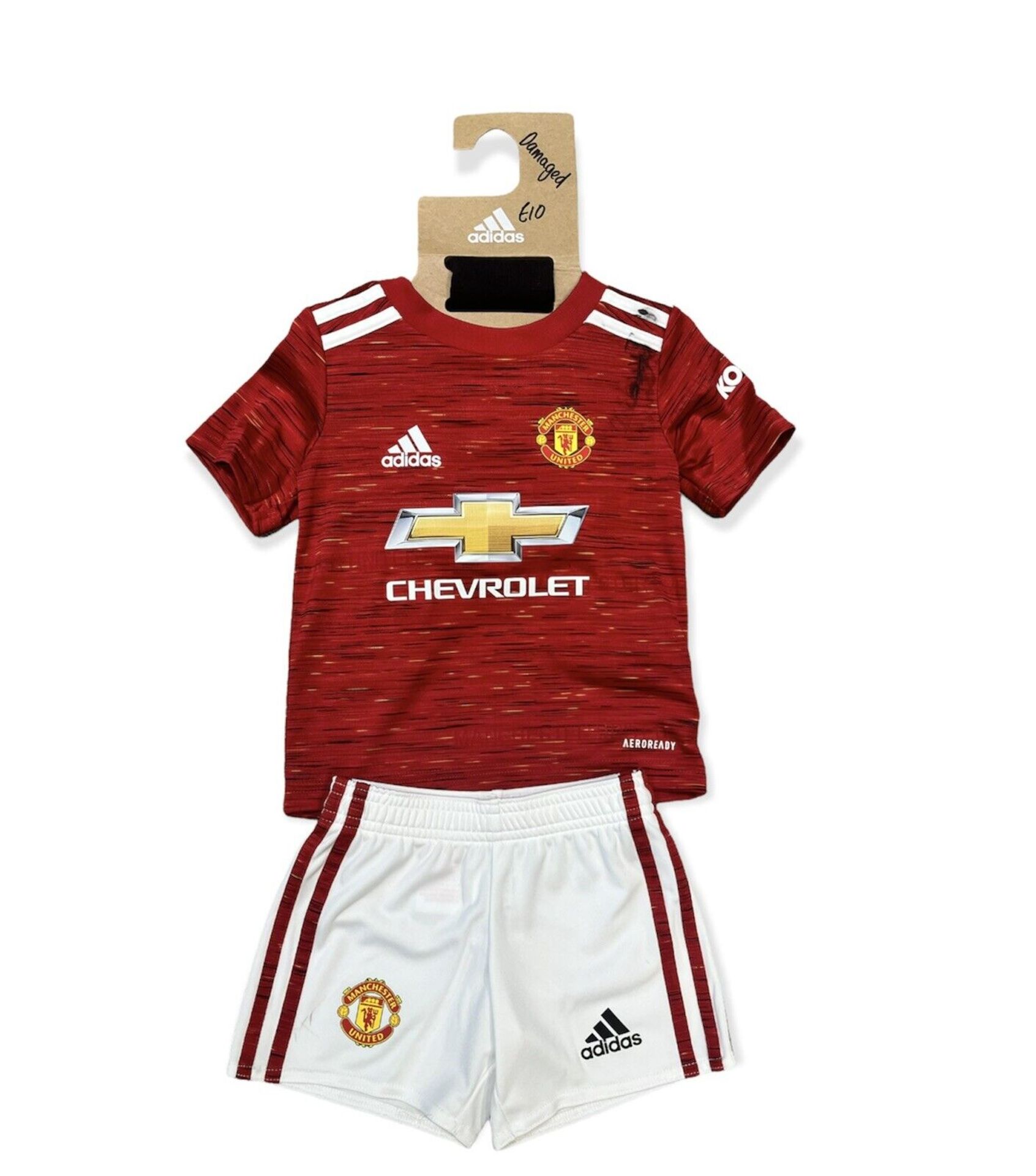 manchester united babies 18-24 months RRP £38