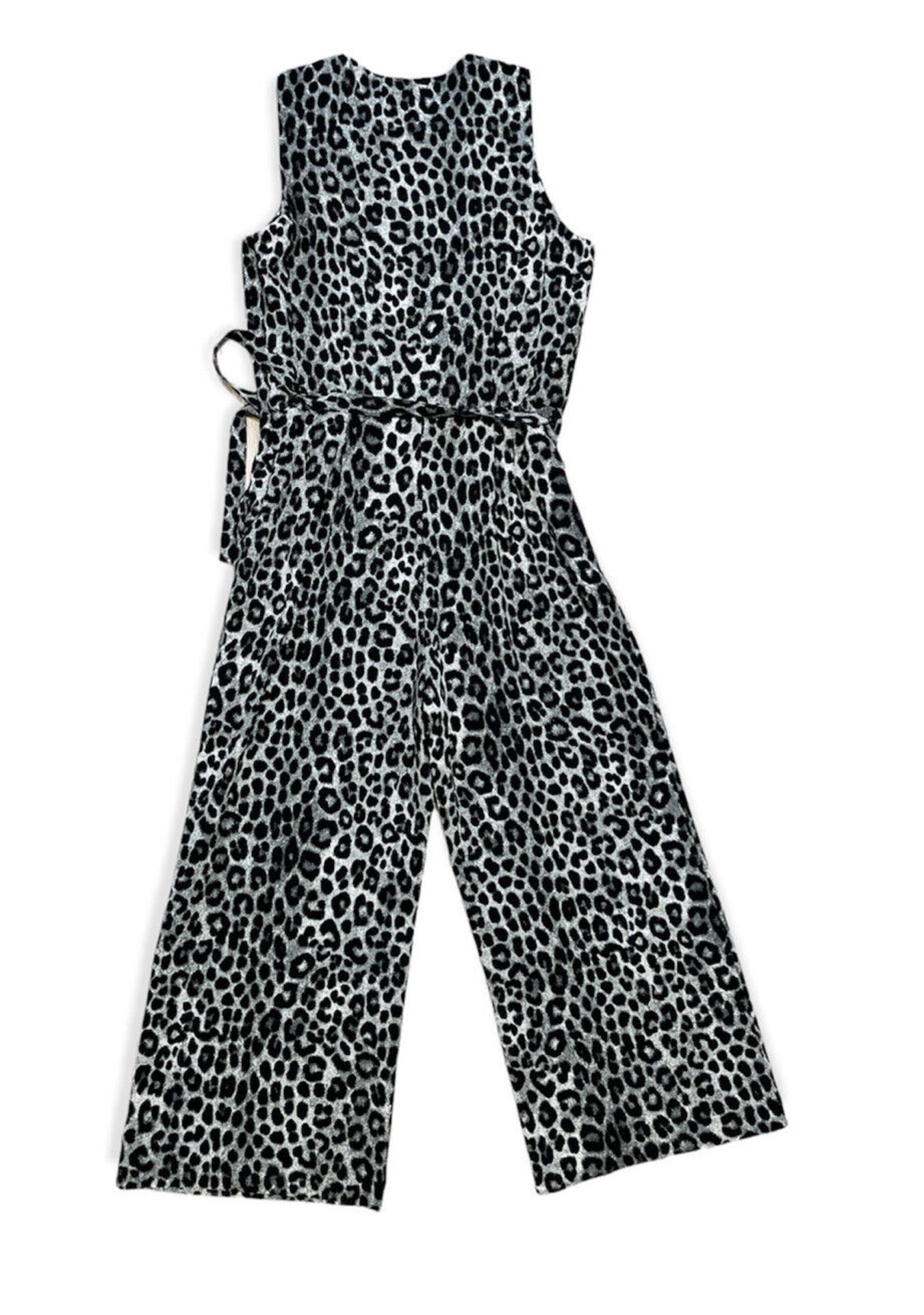 michael kors crop jumpsuit RRP £350 - Image 2 of 2