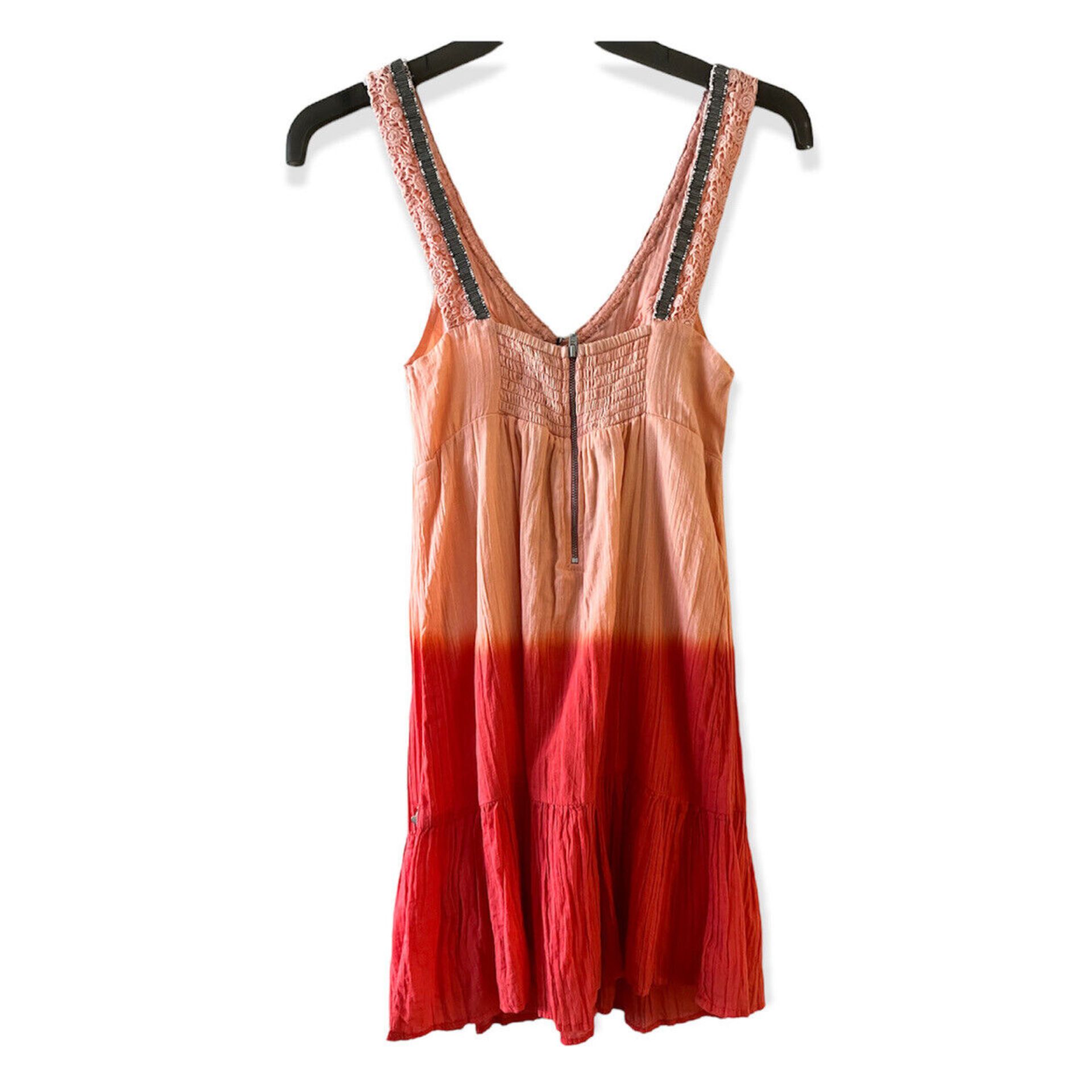 tommy hilfiger womens tie dye dress size XS RRP £85 - Image 2 of 2