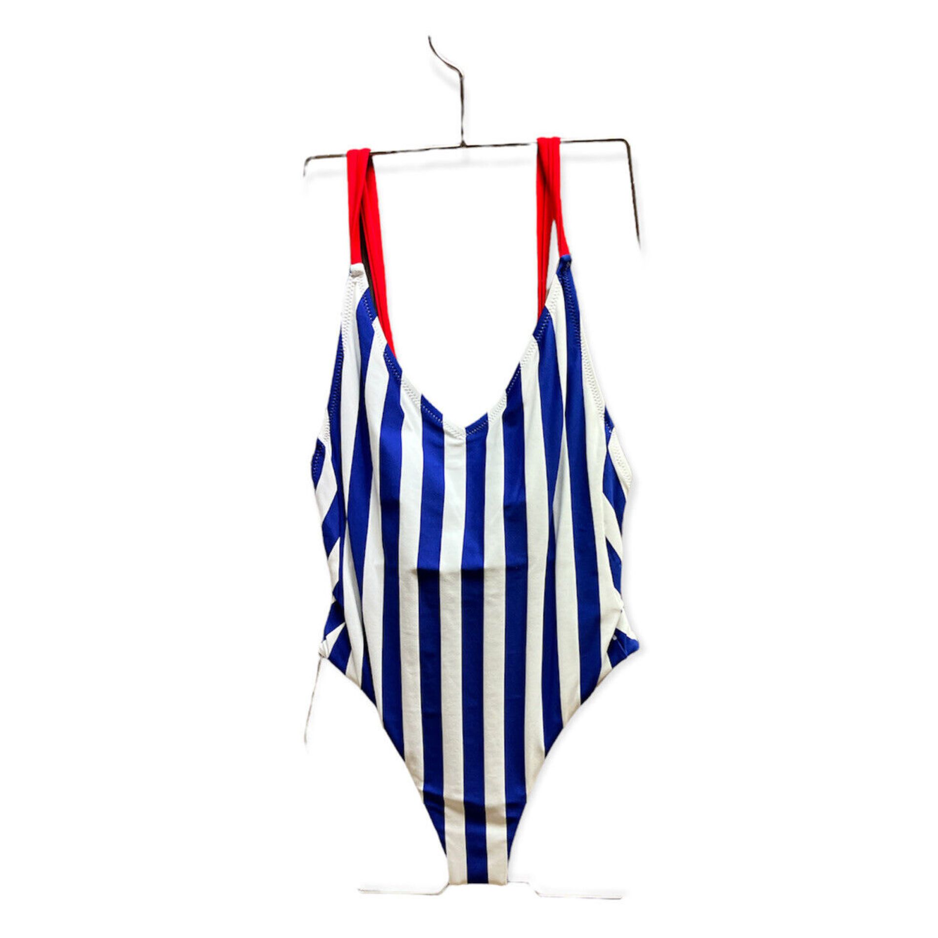 jack wills womens swim suit size 8 RRP £45