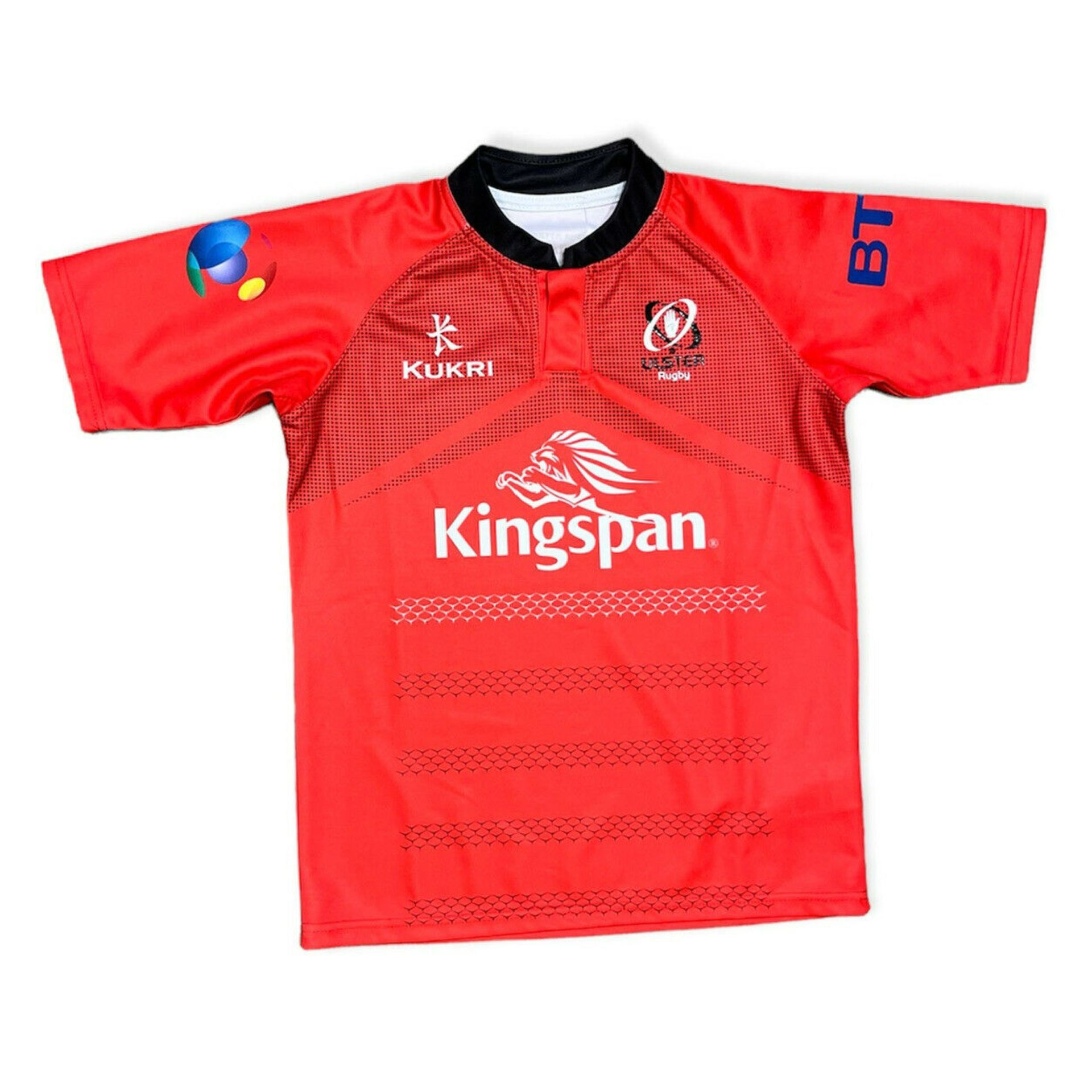 ulster rugbyshirt 9-10 years RRP £45
