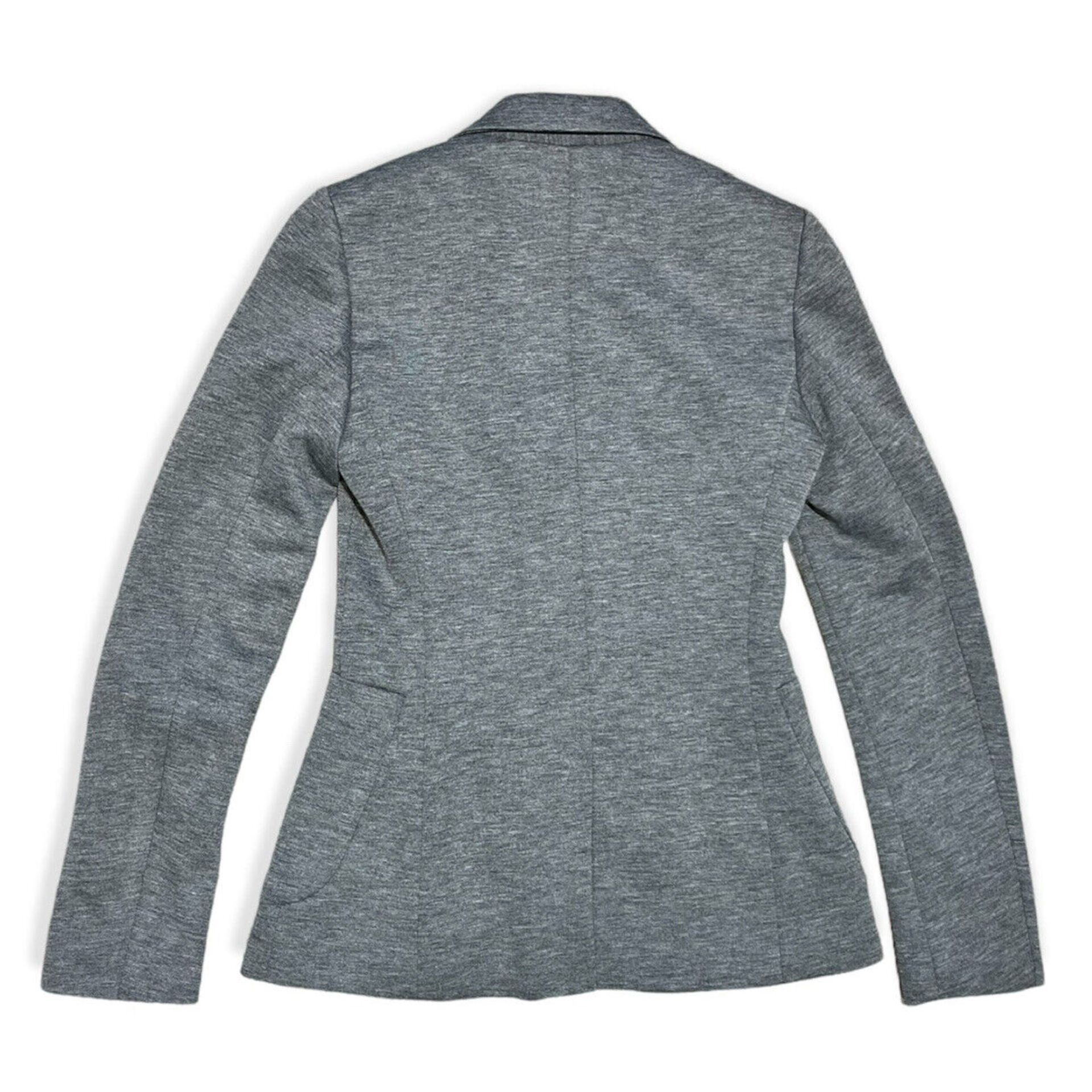 Tommy hilfiger ladies grey blazer size 6 RRP £150 - Image 2 of 2