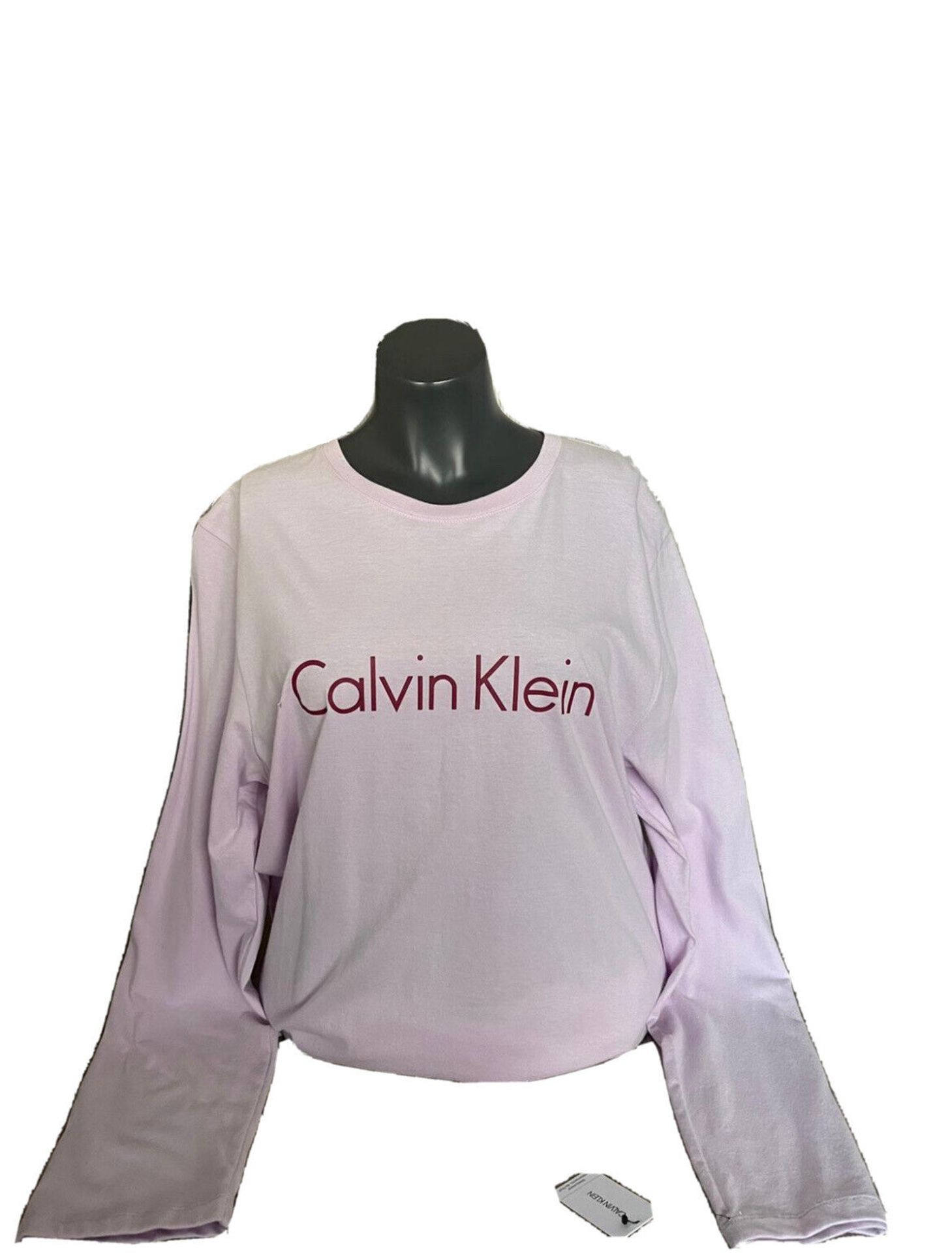 ladies calvin. Klein sleepwear top size 14 RRP £46