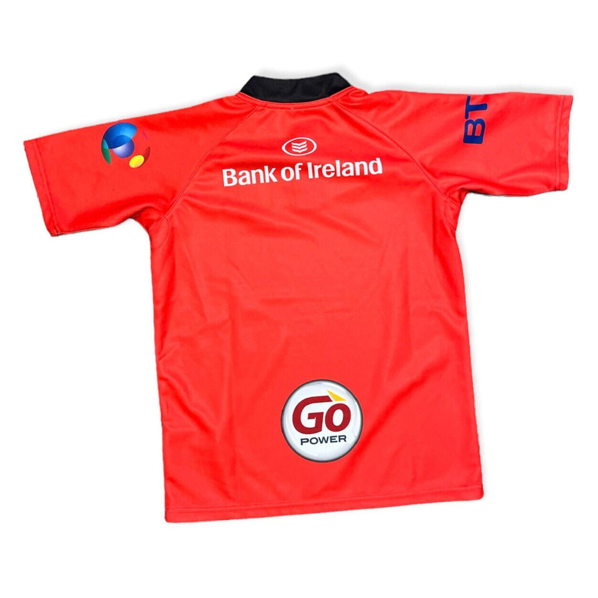 ulster rugbyshirt 9-10 years RRP £45 - Image 2 of 2