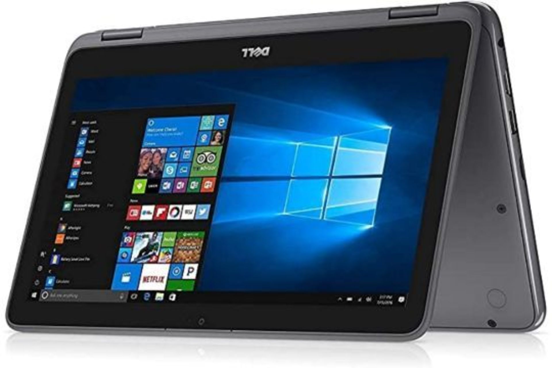 TRADE LOT - 5 x NEW DELL LATITUDE 3190 TWO IN ONE LAPTOP TABLET RRP £495 EACH.